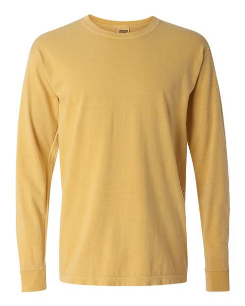 Long Sleeve - 2XL - Comfort Color Solid