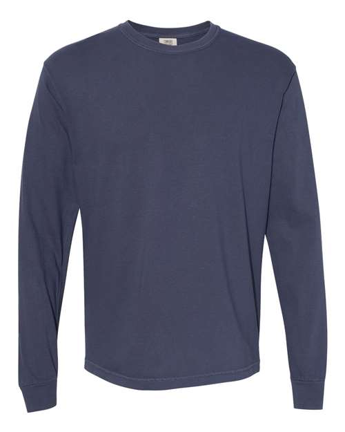 Long Sleeve - 2XL - Comfort Color Solid