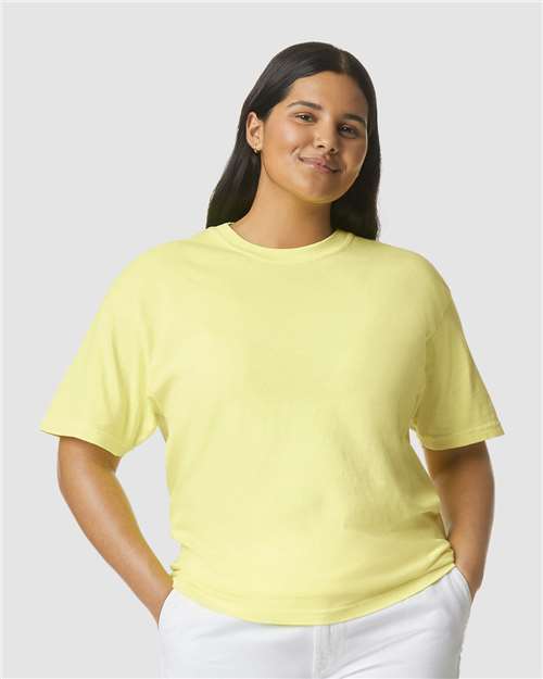 Small - Comfort Colors Solid Tees