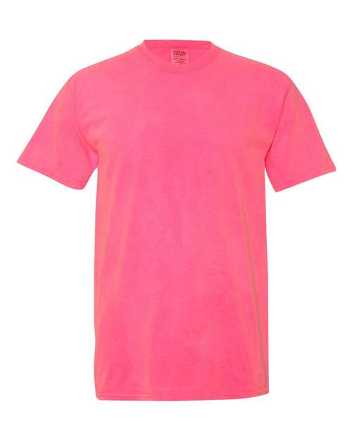 Small - Comfort Colors Solid Tees