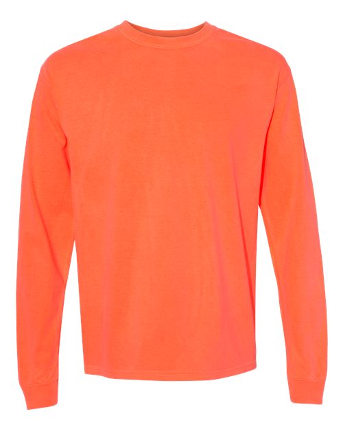 Long Sleeve - 2XL - Comfort Color Solid