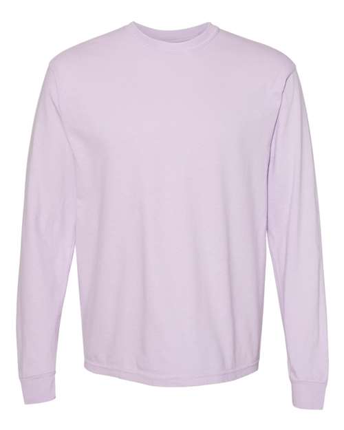 Long Sleeve - 2XL - Comfort Color Solid