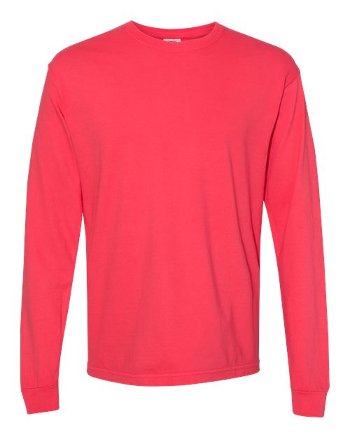 Long Sleeve - 2XL - Comfort Color Solid