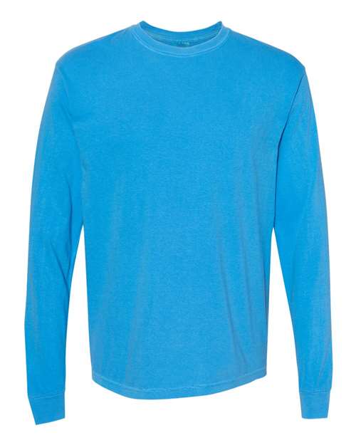 Long Sleeve - 2XL - Comfort Color Solid