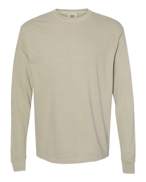 Long Sleeve - 2XL - Comfort Color Solid