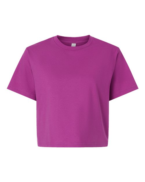 Women's Boxy Tee AA