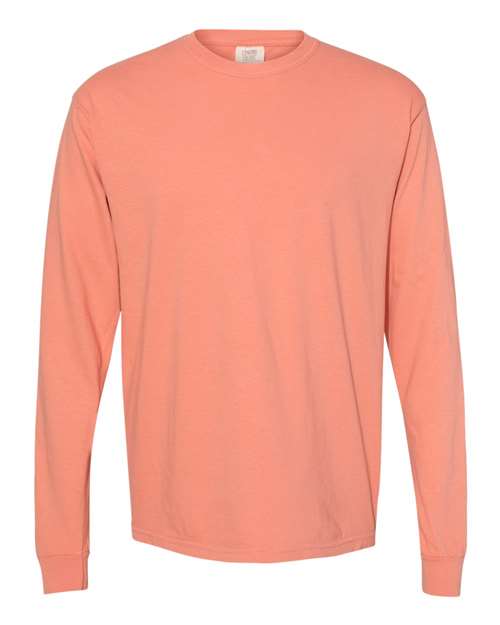 Long Sleeve - 2XL - Comfort Color Solid