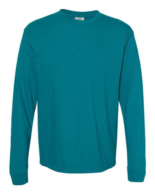 Long Sleeve - 2XL - Comfort Color Solid