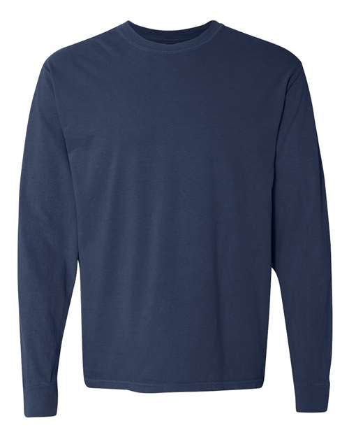 Long Sleeve - 2XL - Comfort Color Solid