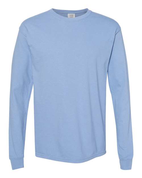 Long Sleeve - 2XL - Comfort Color Solid