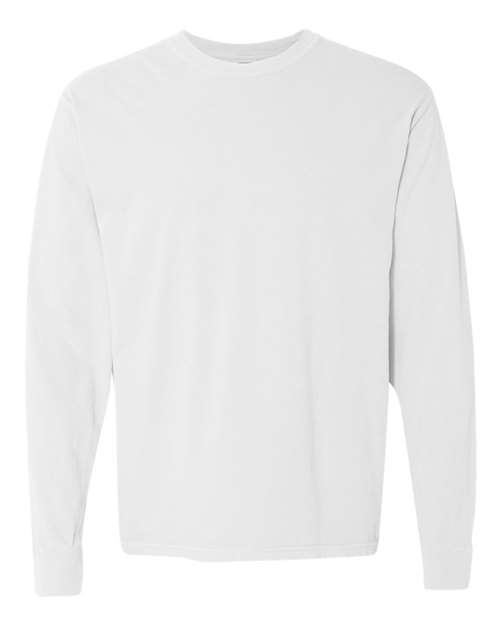 Long Sleeve - 2XL - Comfort Color Solid