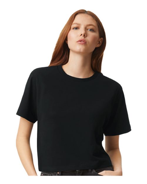 Women's Boxy Tee AA