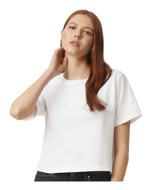 Women's Boxy Tee AA