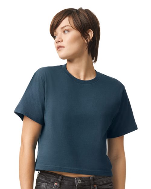 Women's Boxy Tee AA