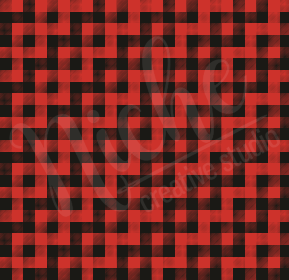 *Buffalo Plaid Vinyl Collection (BP)