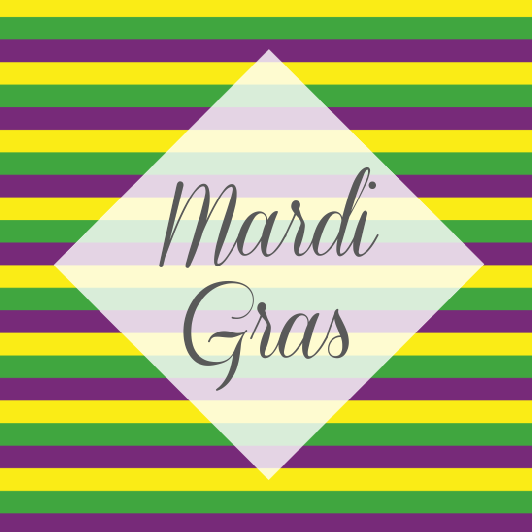 *Mardi Gras Vinyl Collection (MG) – Niche Creative Studio