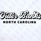 *Outer Banks Decal