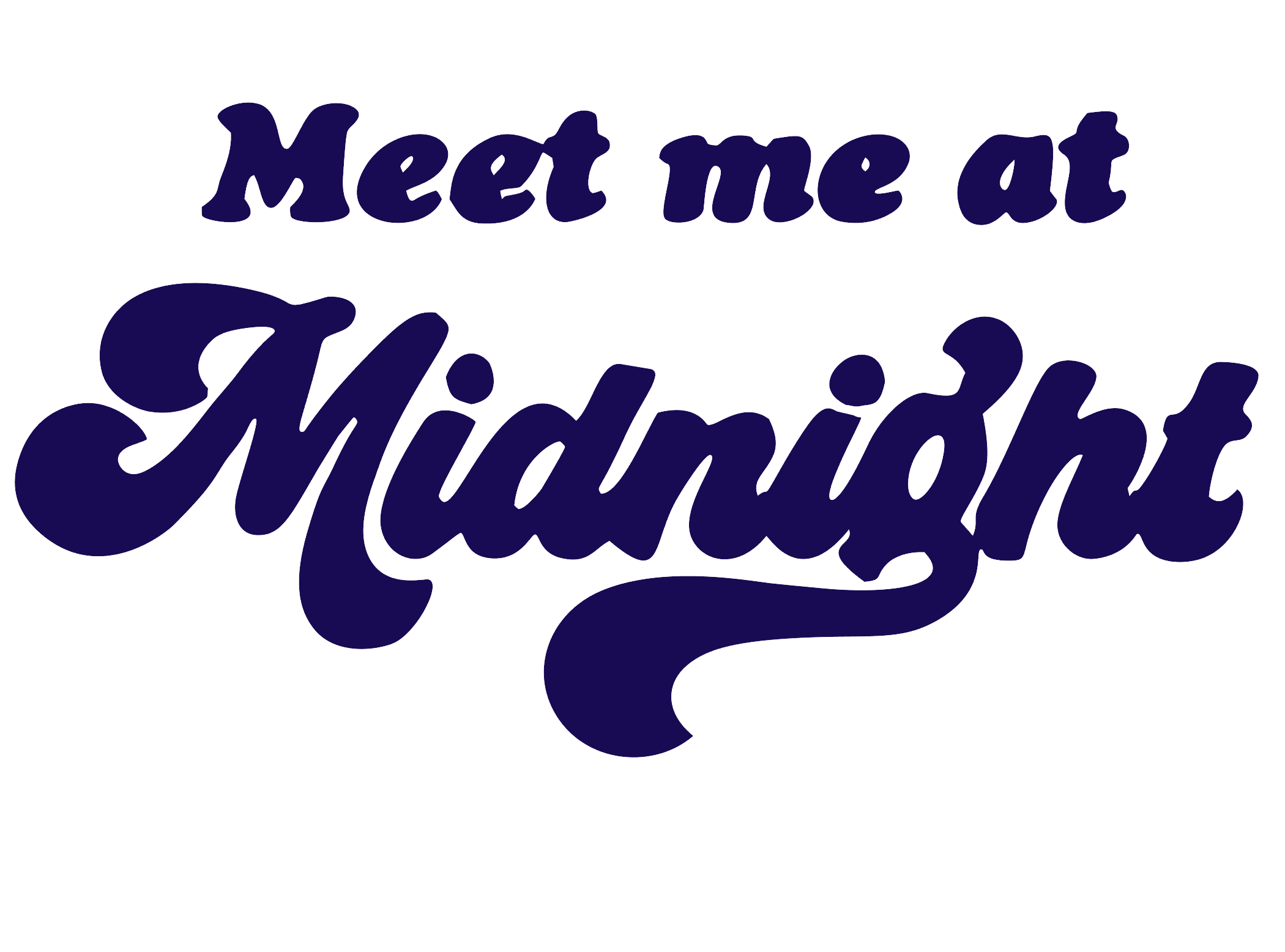 Meet Me At Midnight SVG Midnights SVG Digital File  DreamSVG Store